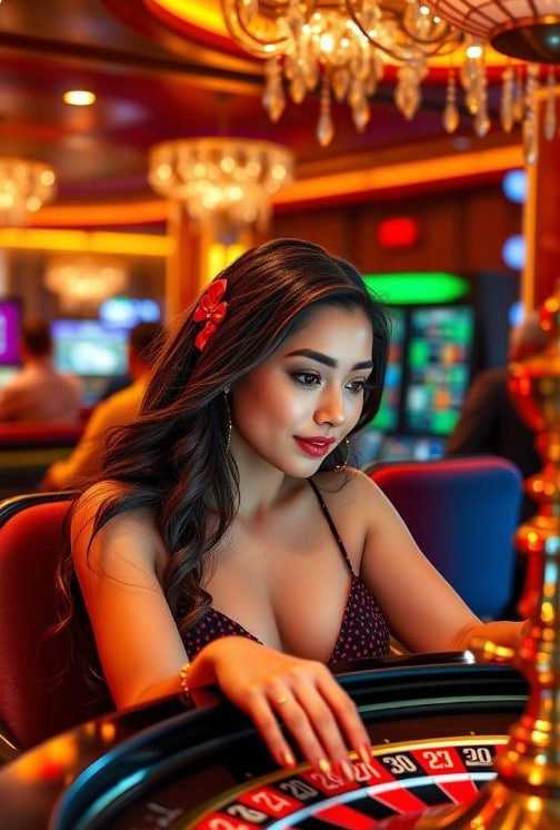 Ilustrasi grafik pertumbuhan permainan sportsbook di Indonesia